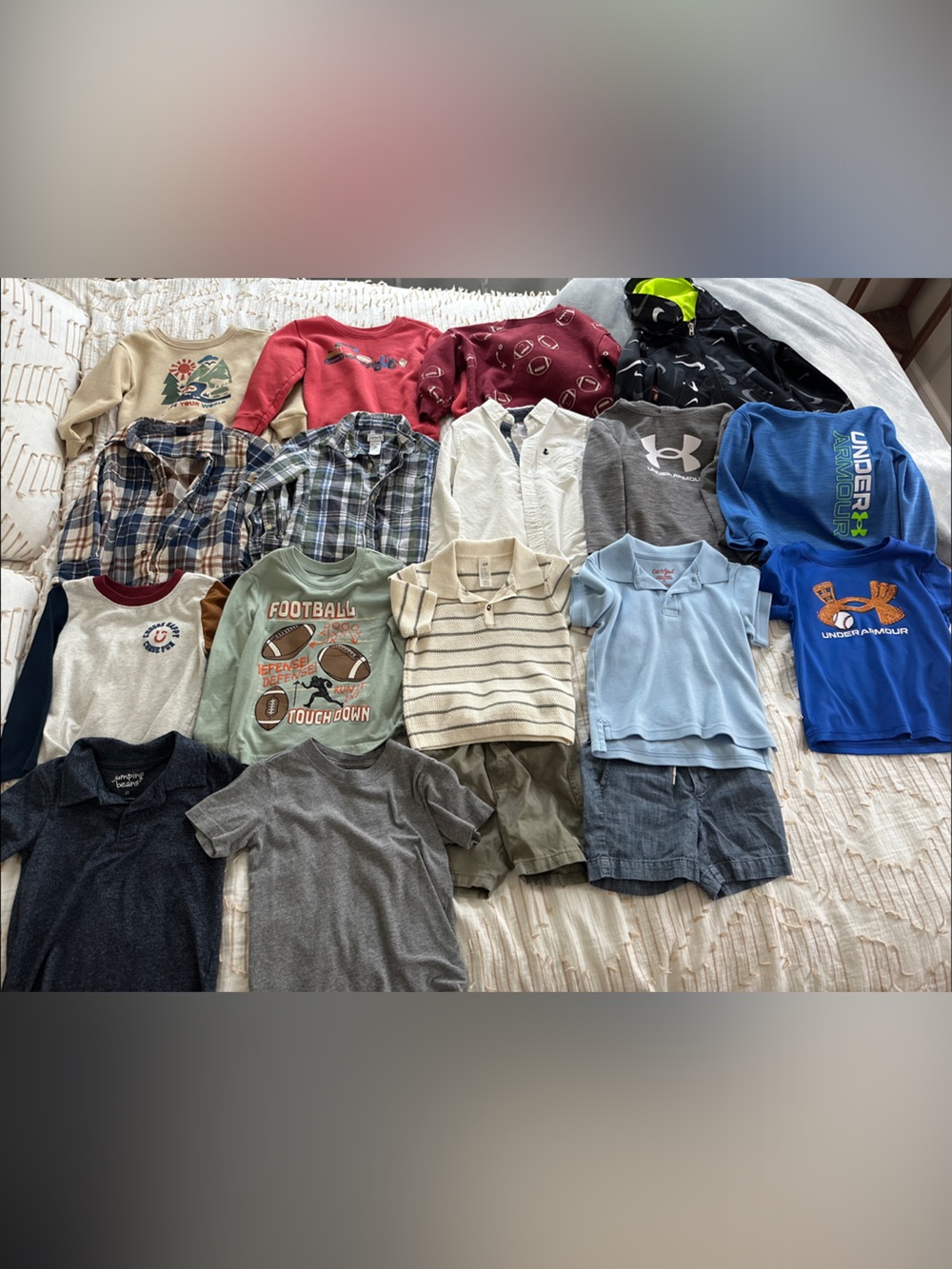 2T bundle for boys